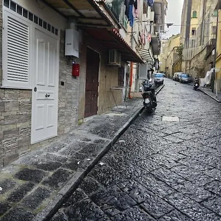 Lejlighed Ninarella House Napoli